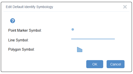 Select symbol in results setting